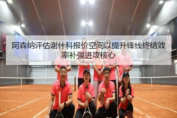 阿森纳评估谢什科报价空间以提升锋线终结效率补强进攻核心